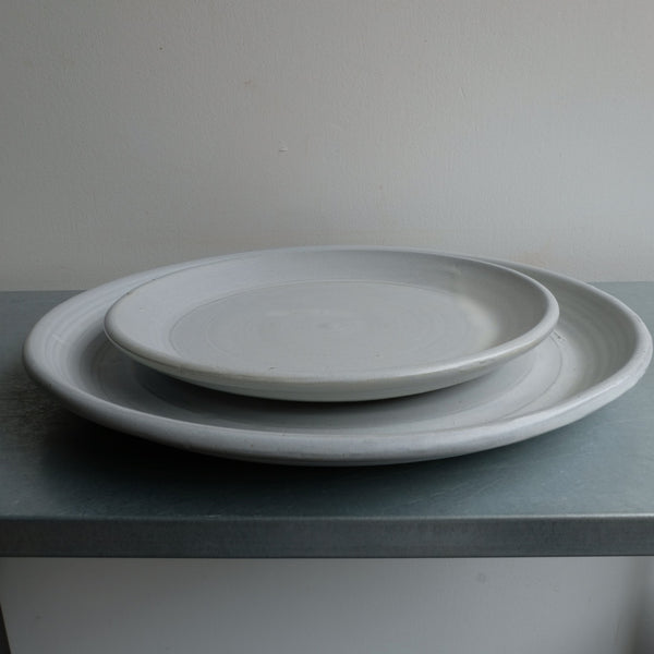 Set of Stone Plates (Seconds)