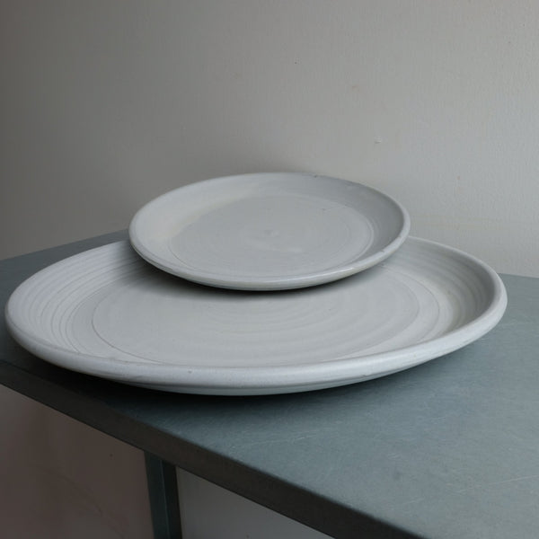 Set of Stone Plates (Seconds)
